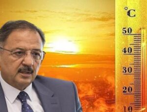 Bakan Özhaseki duyurdu! Son 53 yılın…