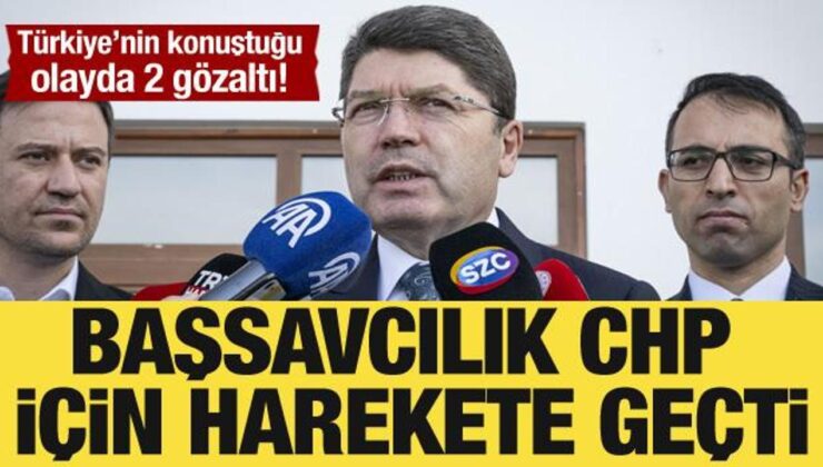 Bakan Tunç’tan önemli açıklamalar