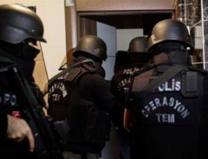 Balıkesir’de DEAŞ operasyonu: 4 zanlı yakalandı