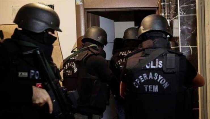 Balıkesir’de DEAŞ operasyonu: 4 zanlı yakalandı