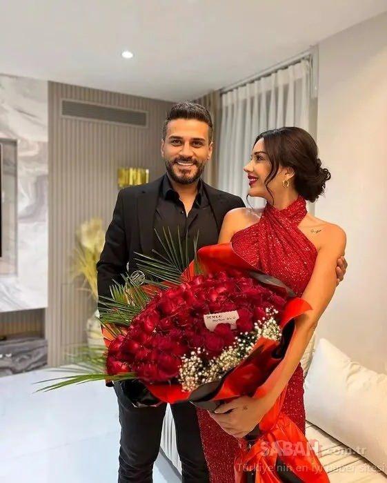 <p>Lüks hayatlarıyla dikkat çeken Dilan ve Engin Polat çiftini artık herkes tanıyor. Kara para aklama ve vergi kaçırma suçlarından tutuklanan Dilan Polat'ın hesabından sevgililer gününe özel paylaşımlar yapıldı.</p><p> </p>