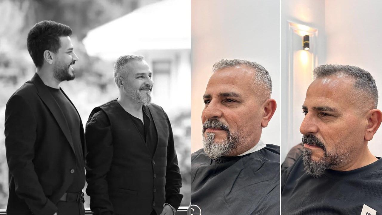 Engin Polat ve babası Sezgin Polat