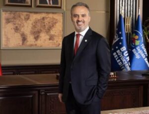 Başkan Aktaş açıkladı: Nilüfer’e dev proje!