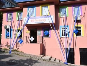 Başkan Aktaş: Ana Kucakları sayısını 100’e çıkartacağız