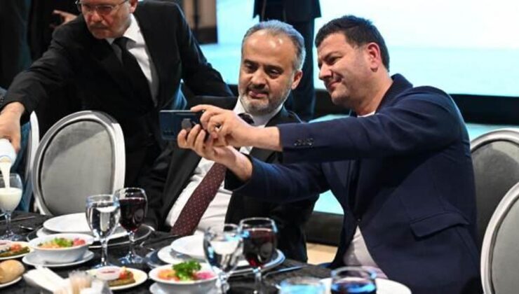 Başkan Aktaş, MHP ve DATÜB iftarlarına katıldı