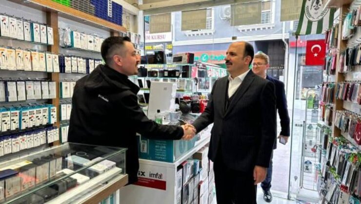 Başkan Altay: “Gençlerle Kurduğumuz Sağlam Bağ Bizim İçin En Büyük Kazanım”