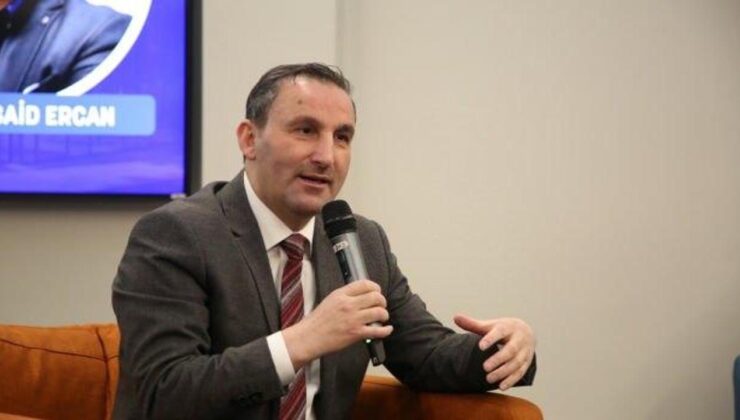 Başkan Tombaş gençlerle gençlik projelerini konuştu