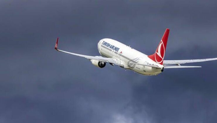 Bebek rahatsızlanınca THY uçağı İstanbul’a geri döndü