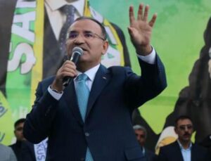 Bekir Bozdağ: Bizim ‘ben, ben’ diyen bir anlayışla işimiz yok