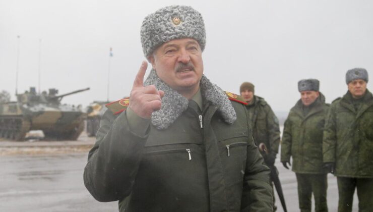 Belarus duyurdu: Ordu savaşa hazır mı diye denetlenecek