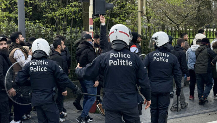 Belçika Başbakanı De Croo'dan, terör örgütü PKK yandaşlarının saldırılarıyla ilgili yorum