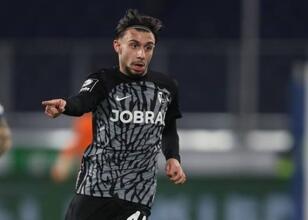 Berkay Yılmaz’a, Real Betis talip oldu