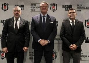 Beşiktaş, transfer komitesi kurulduğunu açıkladı