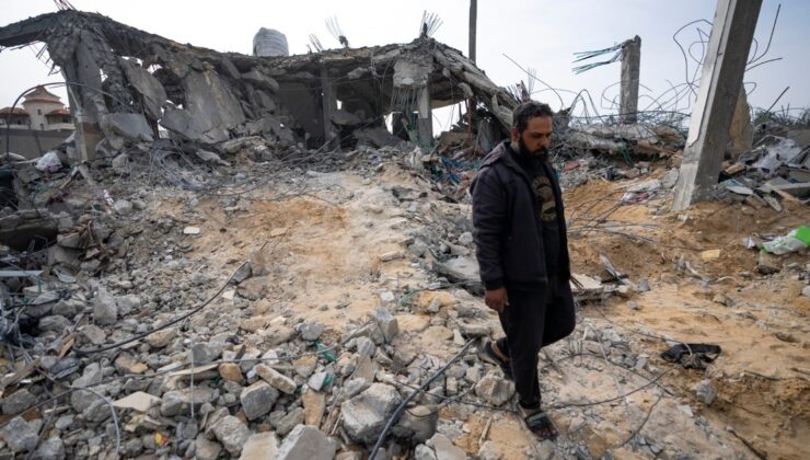 Beyaz Saray açıkladı: İsrail, Refah'a kara operasyonu için ABD'ye heyet gönderecek