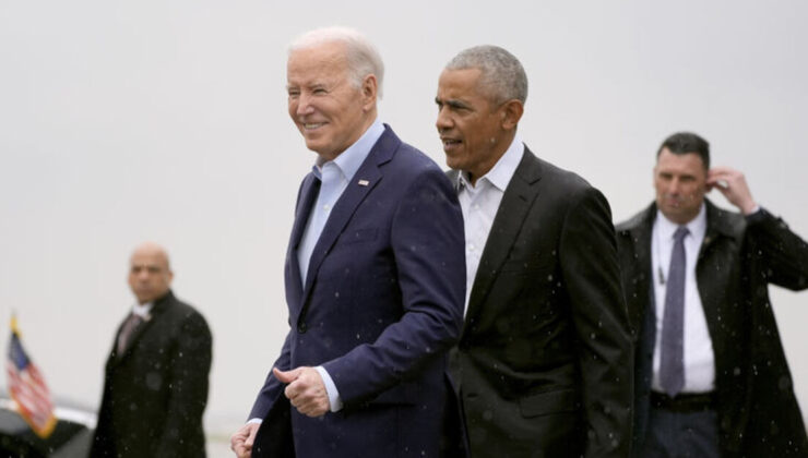 Biden ve eski ABD başkanlarının katılacağı etkinlik bölgesinde olağanüstü güvenlik önlemleri alındı