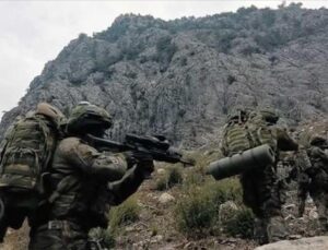 Bingöl’de terör örgütü PKK/KCK’ya ait sığınak bulundu