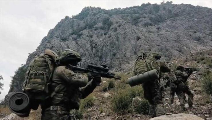 Bingöl’de terör örgütü PKK/KCK’ya ait sığınak bulundu