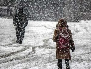 Bitlis’te okullar bir gün tatil edildi