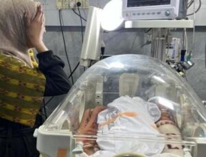 BM Raportörü: İsrail, doğumları önlemeye çalışıyor, çok sayıda anneyi, bebeği öldürüyor
