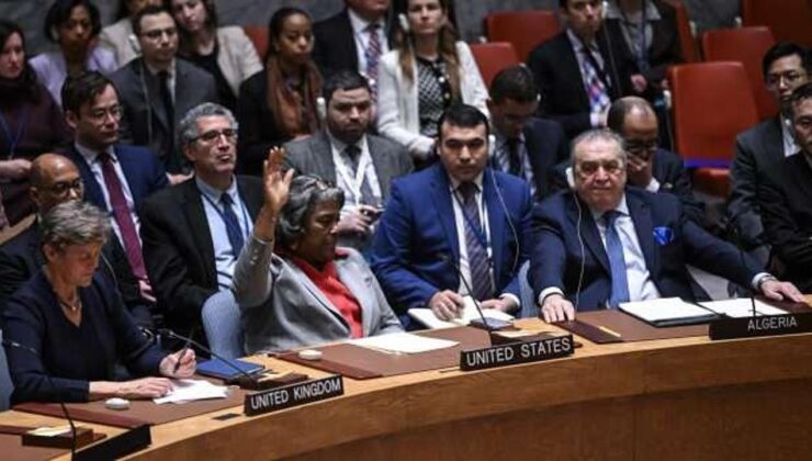 BM’de Gazze kararı sonrası Türkiye’den ilk açıklama