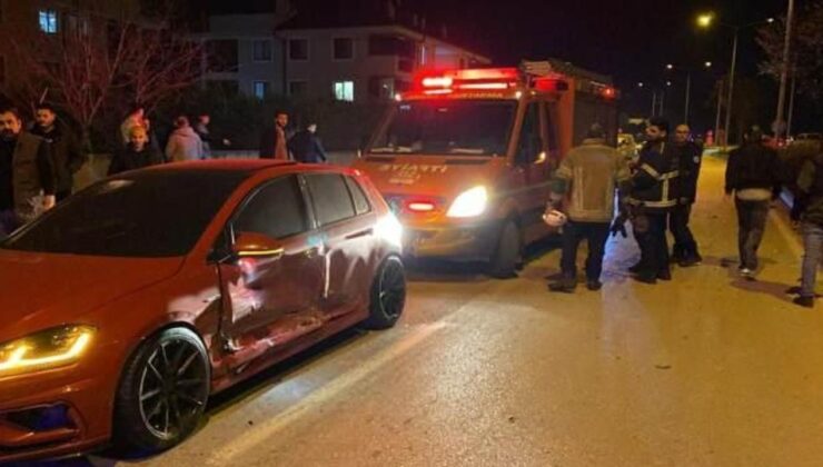 Bursa’da zincirleme kaza: 1 kişi hayatını kaybetti, 1 kişi ağır yaralı