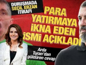 Büyük yüzleşme! Muslera’dan Seçil Erzan itirafı: Para yatırmaya ikna eden ismi açıkladı