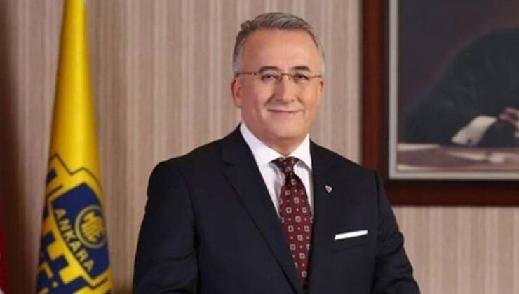 Cengiz Topel Mansur Yavaş’ı topa tuttu: Mecbur değilsin Ankara!