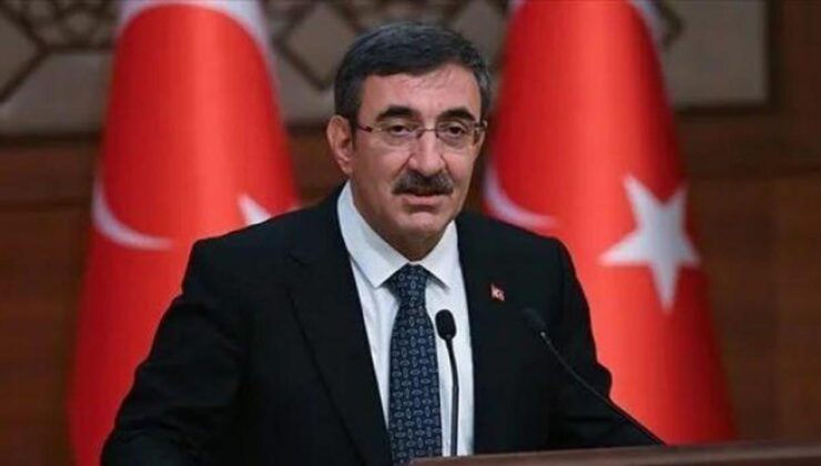 Cevdet Yılmaz’dan şehit ailesine ziyaret