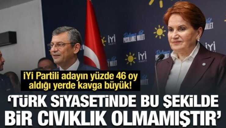 CHP ve İYİ Parti Balıkesir için birbirine girdi! ‘Türk siyasetinde görülmemiş cıvıklık’