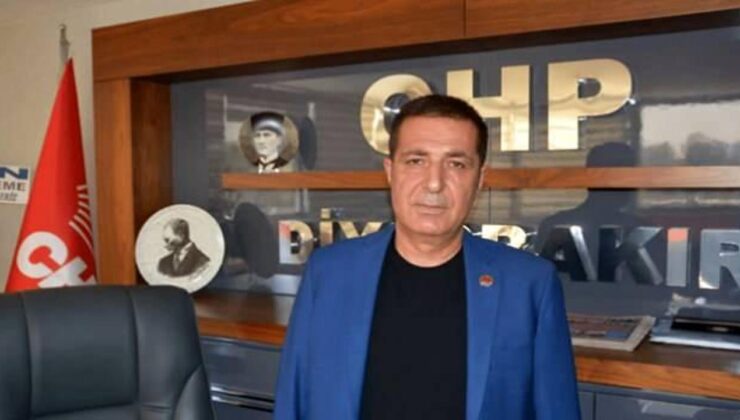 CHP’de deprem! Burcu Köksal’ı hedef alan Diyarbakır İl Başkanı Atik istifa etti!