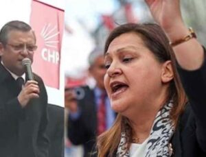 CHP’de krize neden olan Burcu Köksal’dan yeni açıklama! Özgür Özel’e yine rest çekti