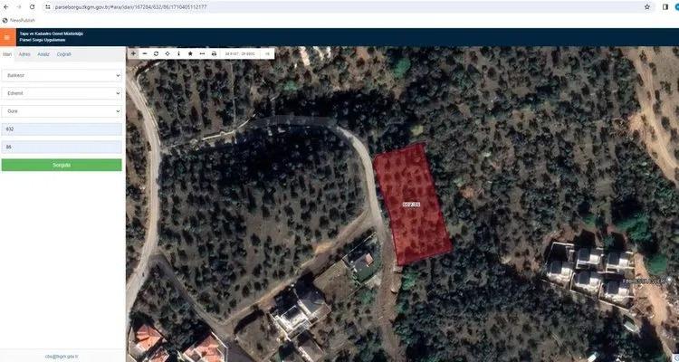 Fatih Keleş, İmamoğlu’nun babasıyla Kaz Dağları’nda arsa almış