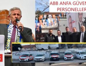 CHP’den Ankara’da organize işler… AK Parti seçim bürosuna saldıranların izi ABB’de çıktı