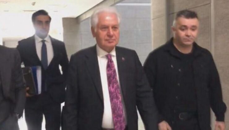 CHP’deki para sayma görüntülerine ilişkin yeni gelişme! Belediye başkanı adliyede