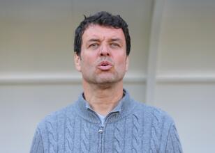 Cihat Arslan: ”Ligin en iyi takımı Göztepe”