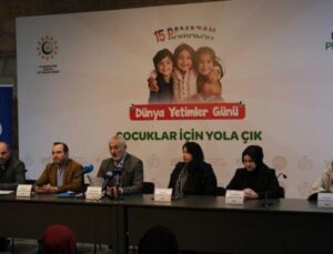 Çocuk Hakları Platformu’ndan İsrail’in çocuklara yönelik olan katliamına tepki!