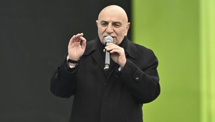 Cumhur İttifakı ABB adayı Turgut Altınok: Bizim sözümüz Yavaş’ın sözüne benzemez