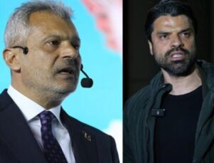 Cumhur İttifakı’nın Hatay adayı Mehmet Ontürk’ten suç duyurusu