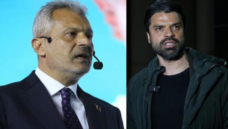 Cumhur İttifakı’nın Hatay adayı Mehmet Ontürk’ten suç duyurusu