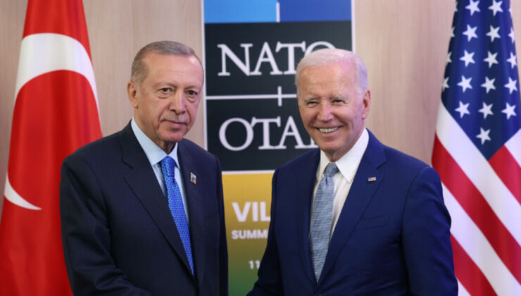 Cumhurbaşkanı Erdoğan ABD'ye gidiyor: Biden ile hangi konuları görüşecek?