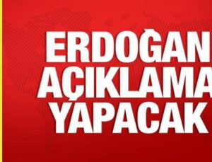 Cumhurbaşkanı Erdoğan, balkon konuşması yapacak