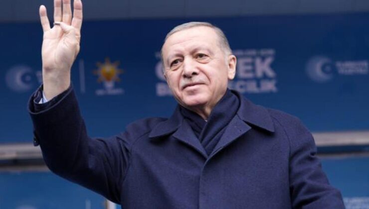 Cumhurbaşkanı Erdoğan bugün Aksaray ve Yozgat’a gidecek
