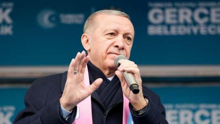 Cumhurbaşkanı Erdoğan, Çankırı’da vatandaşlarla buluşacak