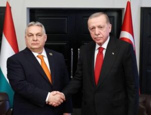 Cumhurbaşkanı Erdoğan, Macaristan Başbakanı Orban’ı kabul etti