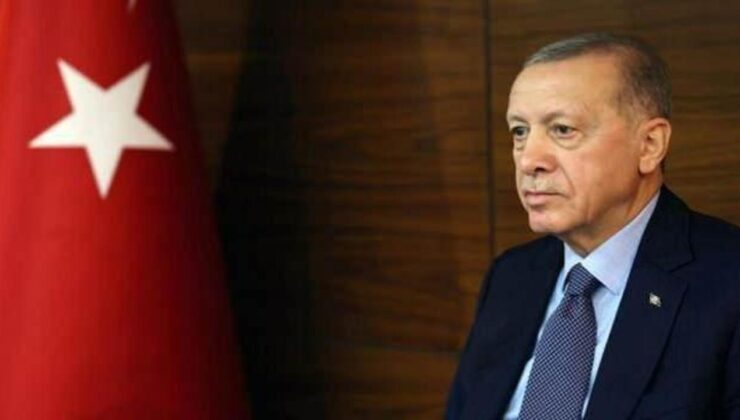 Cumhurbaşkanı Erdoğan’dan Nevruz mesajı