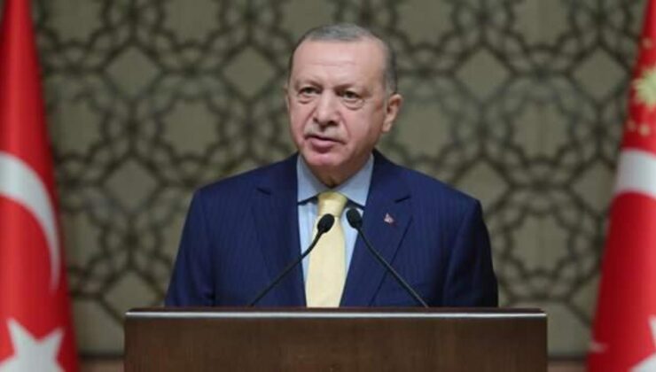 Cumhurbaşkanı Erdoğan’dan Nevruz mesajı