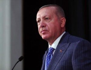 Cumhurbaşkanı Erdoğan’dan şehit Akıncı’nın ailesine başsağlığı mesajı