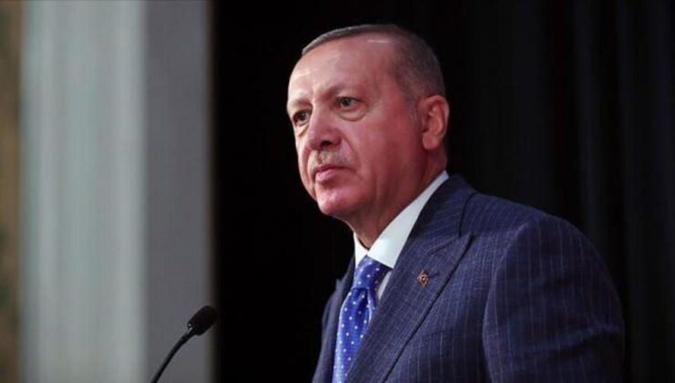Cumhurbaşkanı Erdoğan’dan şehit Akıncı’nın ailesine başsağlığı mesajı