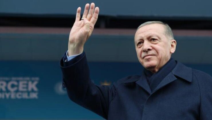 Cumhurbaşkanı Erdoğan’ın bugünkü durağı Erzurum olacak