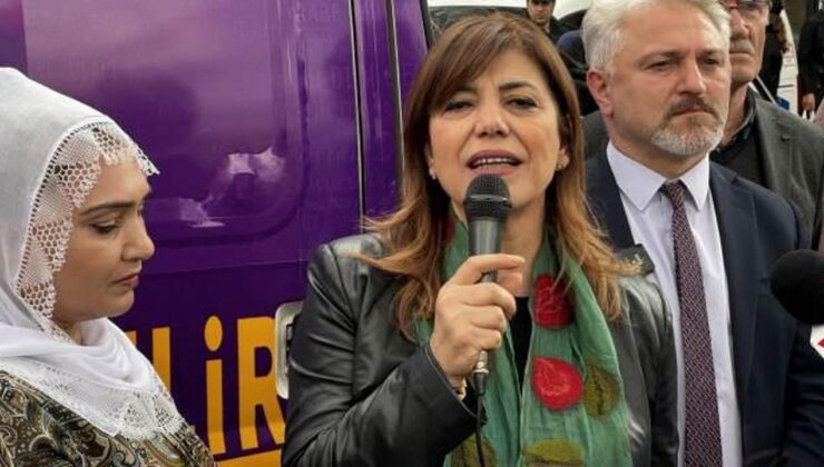 DEM Partili Beştaş paylaştı: İmamoğlu’na oy vermeyin